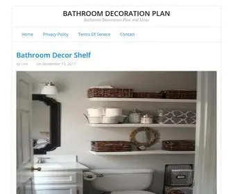 Yourhautecouture.com(Bathroom Decoration Plan) Screenshot