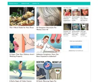 Yourhelthcare.com(Your Health Care) Screenshot