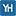 Yourhost.com Logo