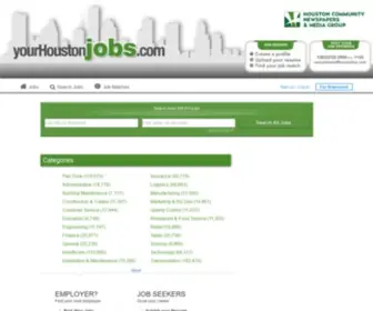 Yourhoustonjobs.com(Blocked for legal reasons) Screenshot