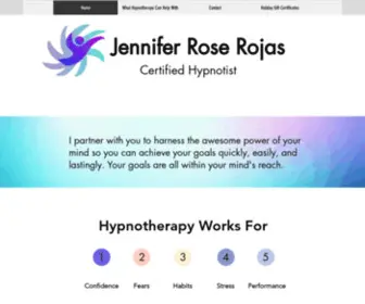 Yourhypnoworks.com(Hypnotherapy) Screenshot