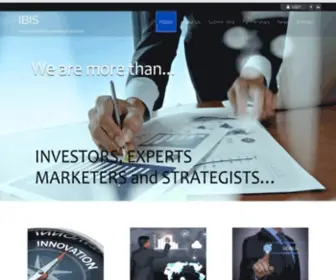 Youribis.com(Innovative Business Investment Solutions) Screenshot