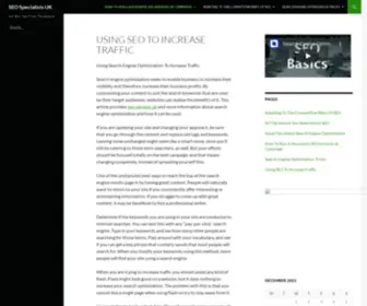 Yourindyhouses.com(SEO Specialists UK) Screenshot