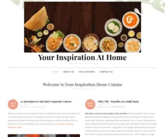 Yourinspirationathome.com.au(Your Inspiration At Home) Screenshot