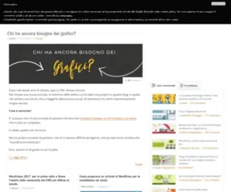 Yourinspirationweb.com(Web Design Community) Screenshot