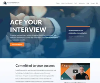 Yourinterviewsuccess.com(Your Interview Success) Screenshot