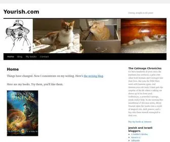 Yourish.com(Cutting straight to the point) Screenshot