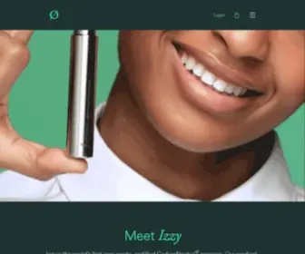 Yourizzy.com(Izzy Mascara) Screenshot