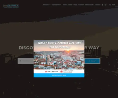 Yourjourney.com(Your Journey) Screenshot