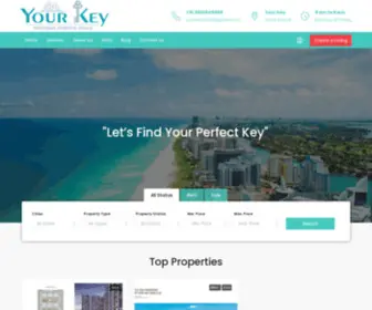 Yourkey.in(Yourkey) Screenshot