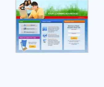 Yourlearningadvantage.com(Your Learning Advantage) Screenshot