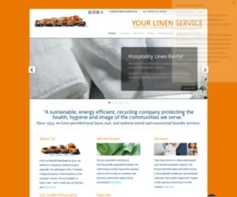 Yourlinenservice.com(A Family) Screenshot