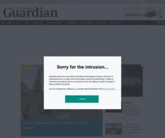 Yourlocalguardian.co.uk(Your Local Guardian) Screenshot