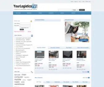 Yourlogisticstv.com(YourLogisticsTV) Screenshot