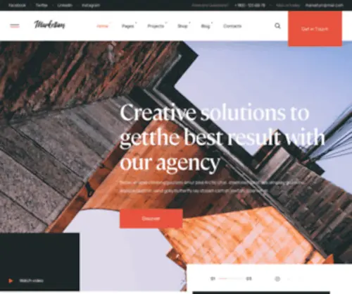 Yourmarketingwiz.com(Aabid A) Screenshot