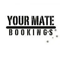 Yourmatebookings.com Logo