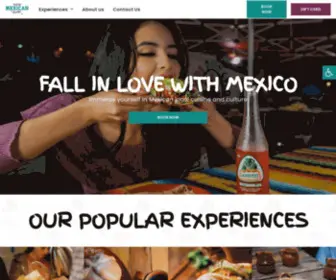 Yourmexicanguide.com(Fall In Love With Mexico City) Screenshot