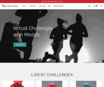 Virtual Running