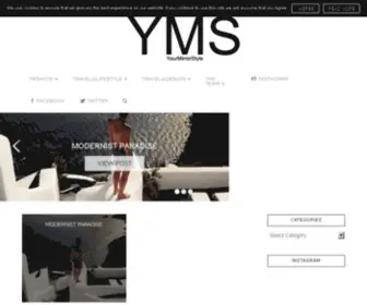 Yourmirrorstyle.com(Your Mirror Style) Screenshot