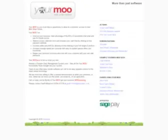 Yourmoo.co.uk(Yourmoo) Screenshot
