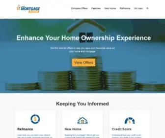 Yourmortgageassistant.com(Yourmortgageassistant) Screenshot