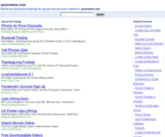 Yourname.com(Northwest Registered Agent LLC) Screenshot