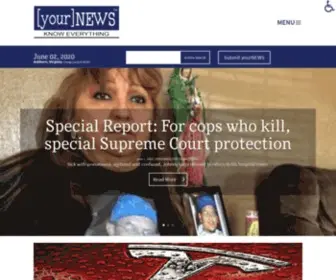 Yournews.com(Top Stories) Screenshot