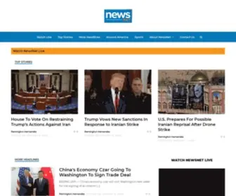 Yournewsnet.com(More Often) Screenshot