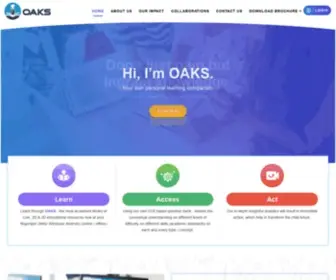 Youroaks.com(youroaks) Screenshot