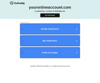 Youronlineaccount.com(Youronlineaccount) Screenshot