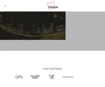 Youropiniontrk.com(Clickso Performance Affiliate Network and Publisher Network) Screenshot