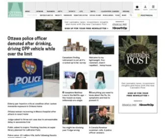 Yourottawaregion.com(Ottawa Citizen) Screenshot