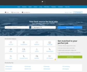 Yourpajobs.com(Yourpajobs) Screenshot