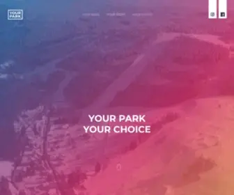 Yourpark.cz(YOUR PARK) Screenshot