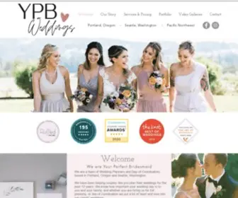 Yourperfectbridesmaid.com(Your Perfect Bridesmaid) Screenshot