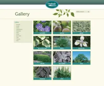 Yourplantinfo.com(Creekside Nursery) Screenshot