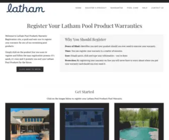 Yourpoolwarranty.com(Your Pool Warranty) Screenshot