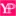 Yourprivateproxy.com Logo