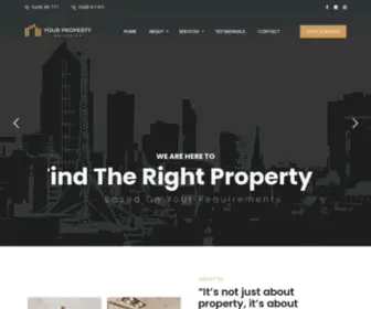 Yourpropertyadvocates.com.au(Your Property Advocates) Screenshot