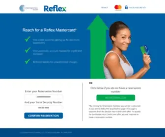 Yourreflexcard.com(Yourreflexcard) Screenshot