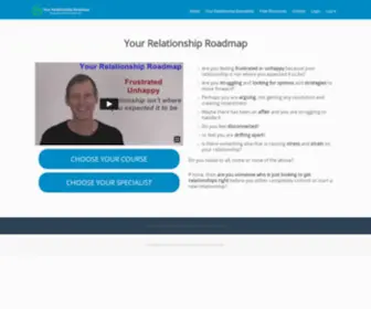 Yourrelationshiproadmap.com(Yourrelationshiproadmap) Screenshot