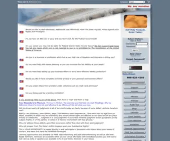 Yourremedyisinthelaw.com(YOUR REMEDY IS IN THE LAW) Screenshot