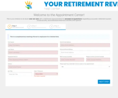 Yourretirementreview.com(Yourretirementreview) Screenshot