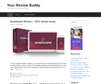 Yourreviewbuddy.com(Your Review Buddy) Screenshot