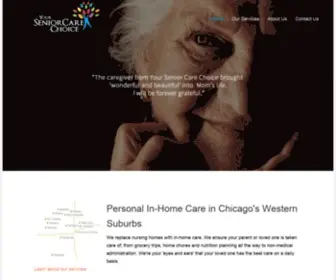 Yourseniorcarechoice.com(Cloudron) Screenshot