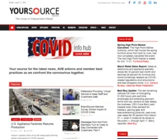 Yoursourcenews.com(YourSource News) Screenshot