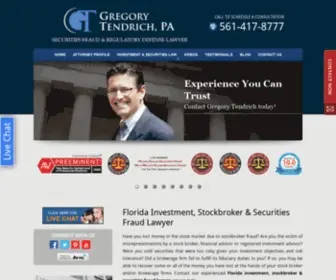 Yourstocklawyer.com(Florida Investment) Screenshot