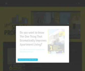 Yourstrataproperty.com.au(The podcast for property owners) Screenshot