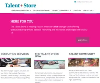 YourtalentStore.com(Where matchmaking becomes matchmade) Screenshot