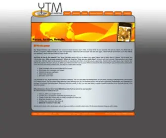 Yourtargetmarketing.com(Your Target Marketing) Screenshot